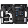 Микроскоп BRESSER Junior Biolux SEL 40–1600x, белый, в кейсе 75314
